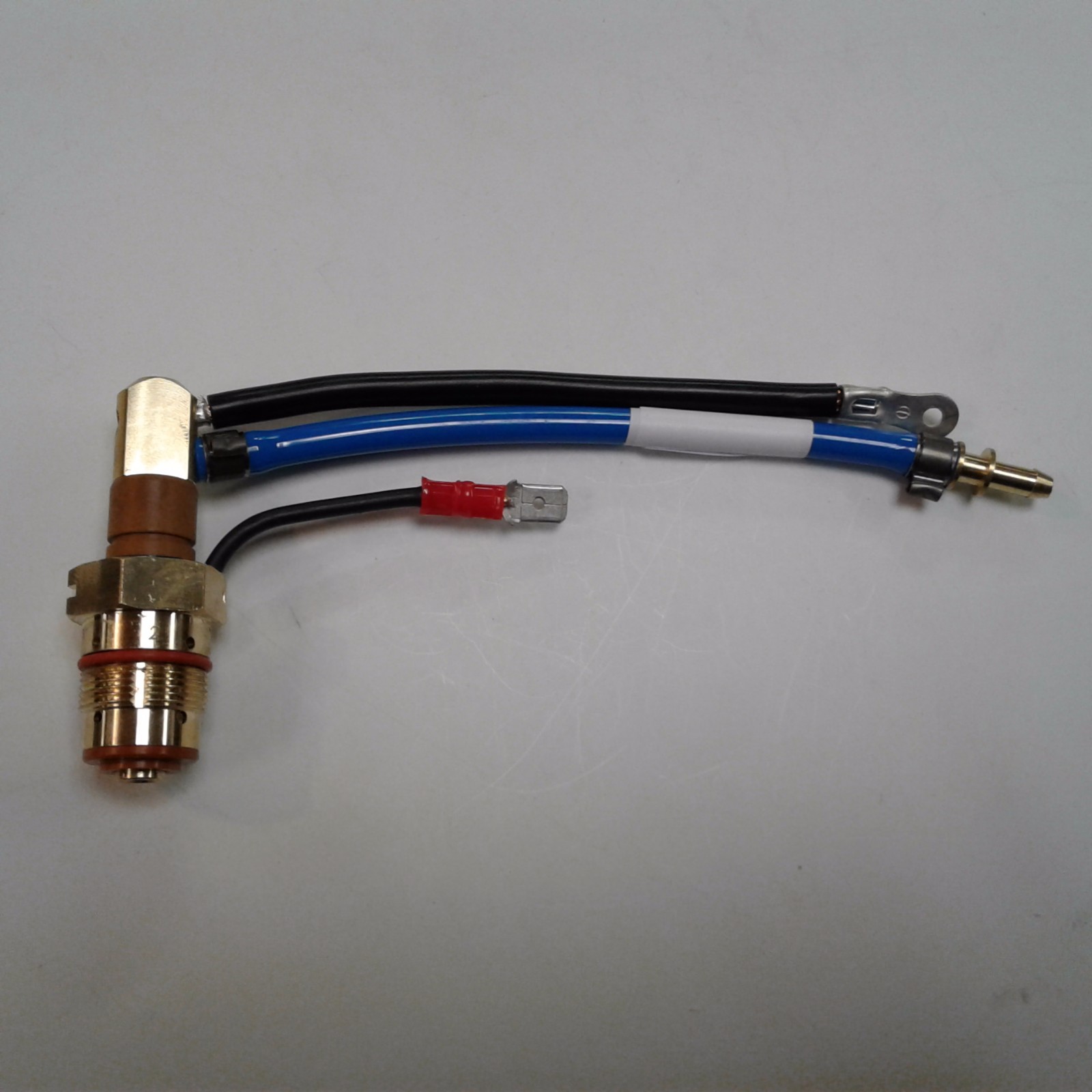 ORIGINAL TECMO 40AMP PLASMA CUTTER TORCH HEAD FOR THE PT40 / IPT40 MADE IN ITALY
