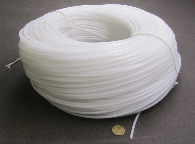 HDPE (High Density Polyethylene) Welding Rod 3/16″ Dia (.187″) Nat. (White) 15LB