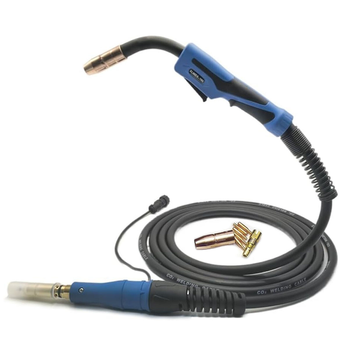 MIG Gun Replace for Miller Multimatic 215 Multimatic 220 Welder AccuLock MDX100