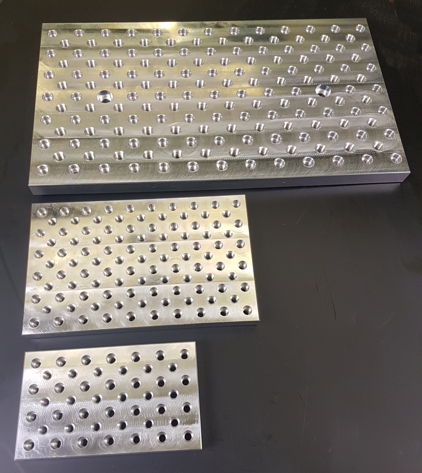 – Welding Fixture plate,Fixture pallet, 500x400mm X 25MM
