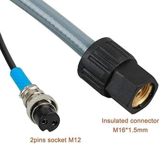 Professional 40A PT31 Plasma Cutter Torch – Ideal for Multiple Cutting Machines