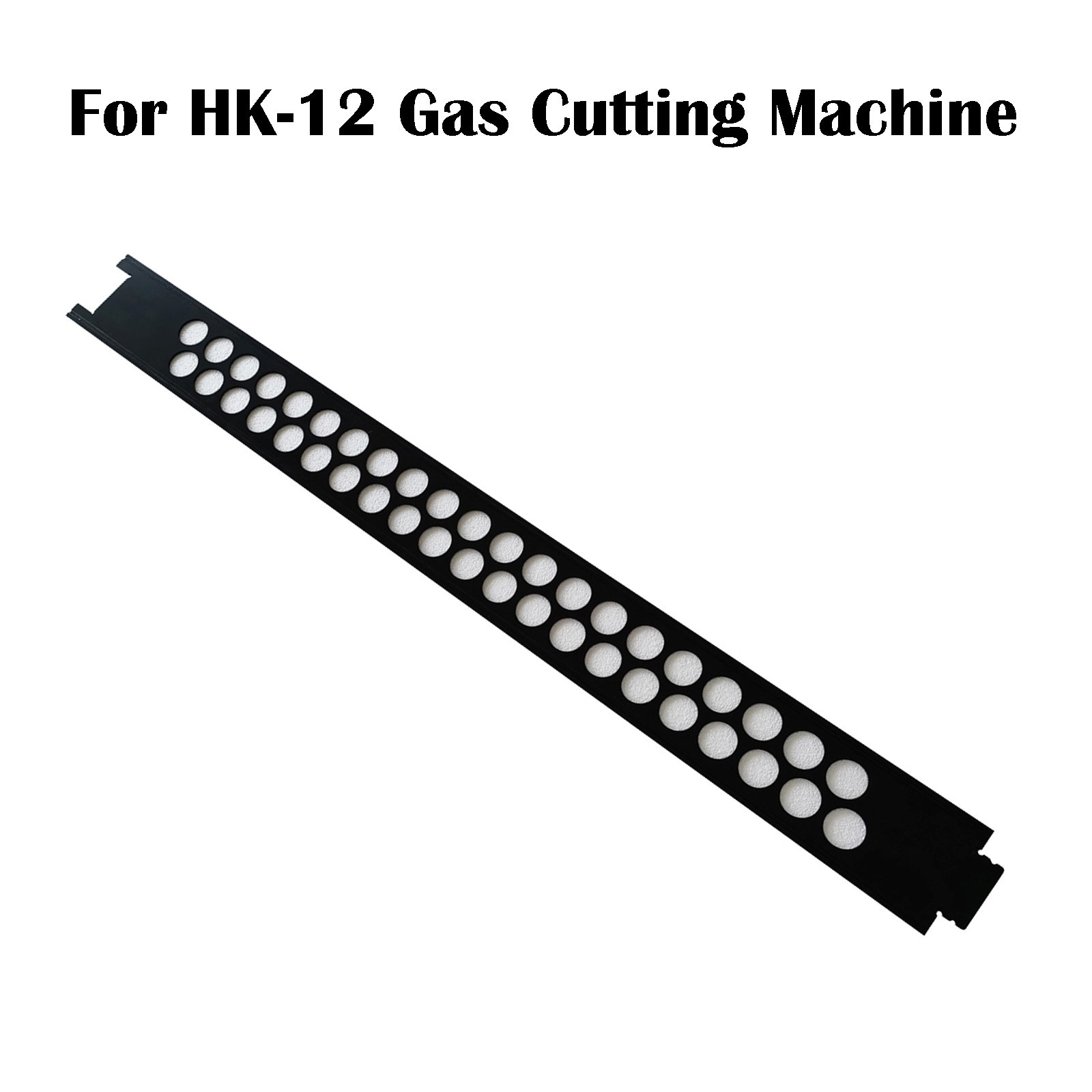 5.9FT HK-12 Flame Cutter Special Reticular Structure Track Length 5.9ft(1.8m)