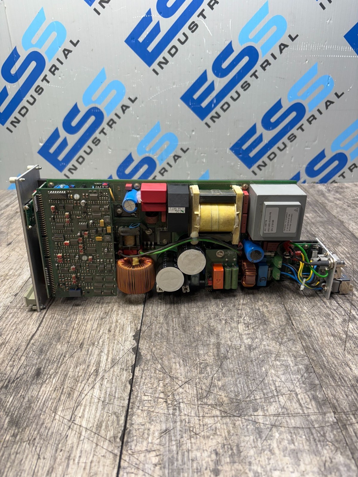 SONOTRONIC USG2000 20KHZ 2000MD-PB ULTRASONIC GENERATOR CONTROL MODULE