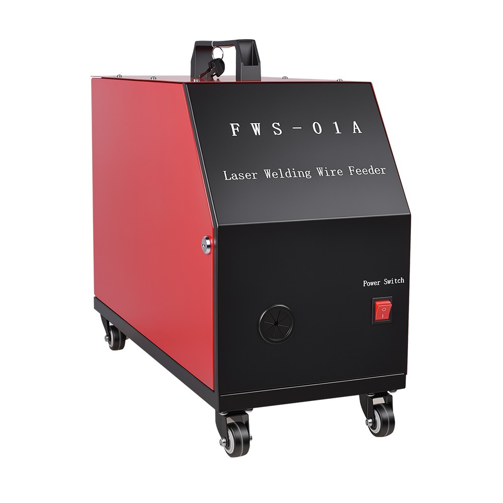 Automatic Single Wire Feeder Feeding for 4IN1 Handheld Laser Welding Machine