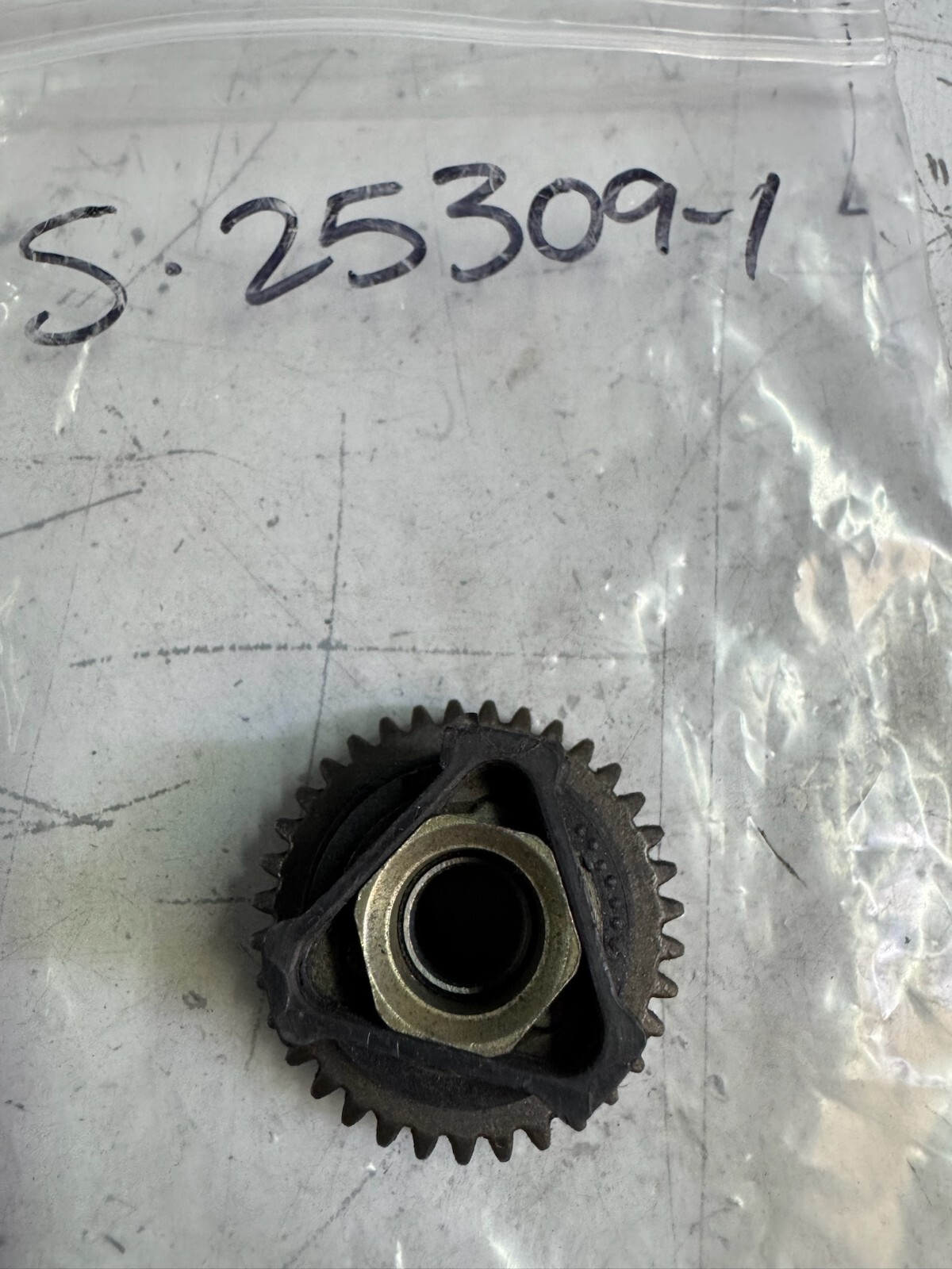 S25309-1 Drive Gear Assembly- Used | Lincoln Welder Part