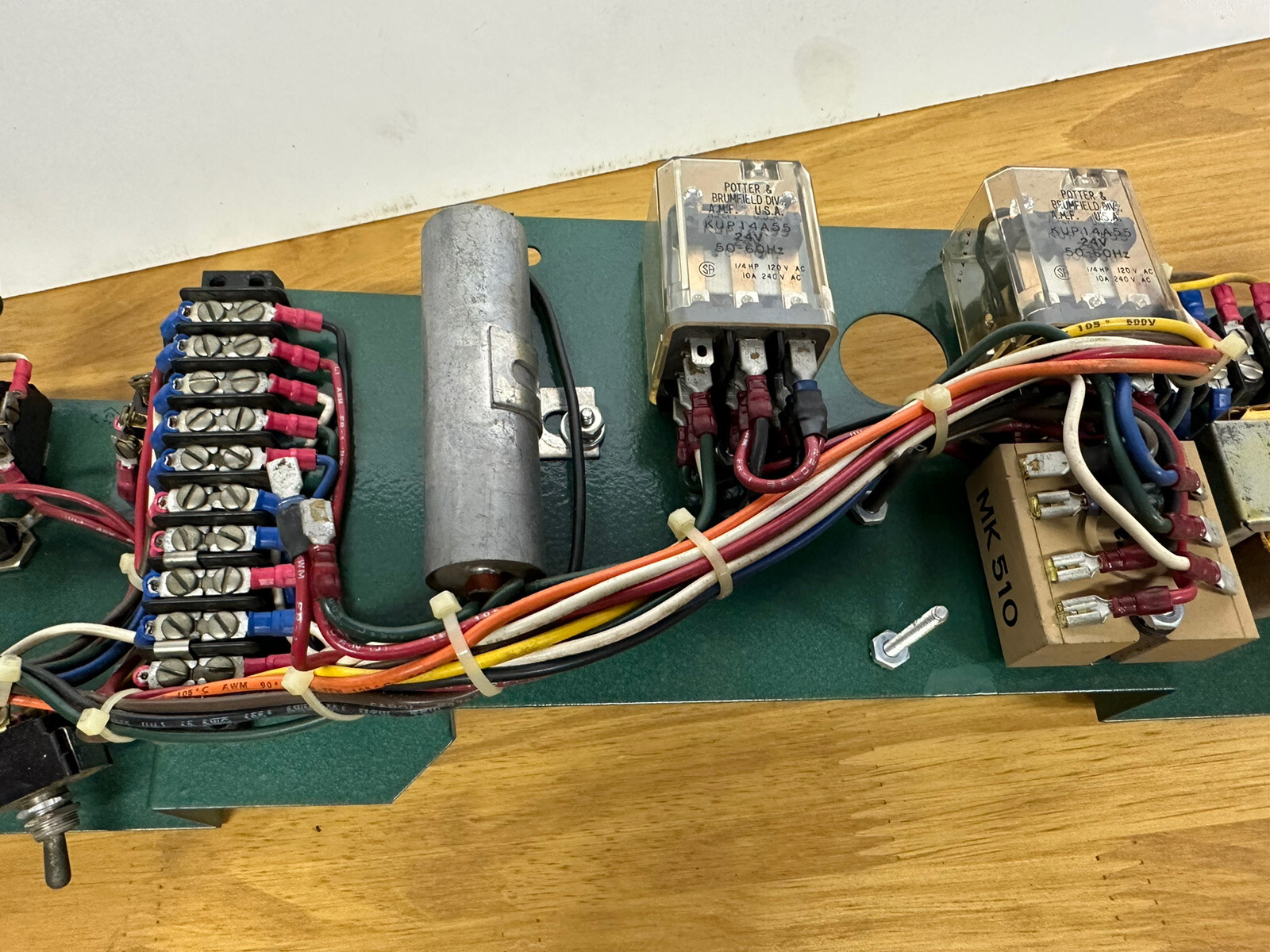 TESTED Wire Feeder Parts MK3A Cobramatic