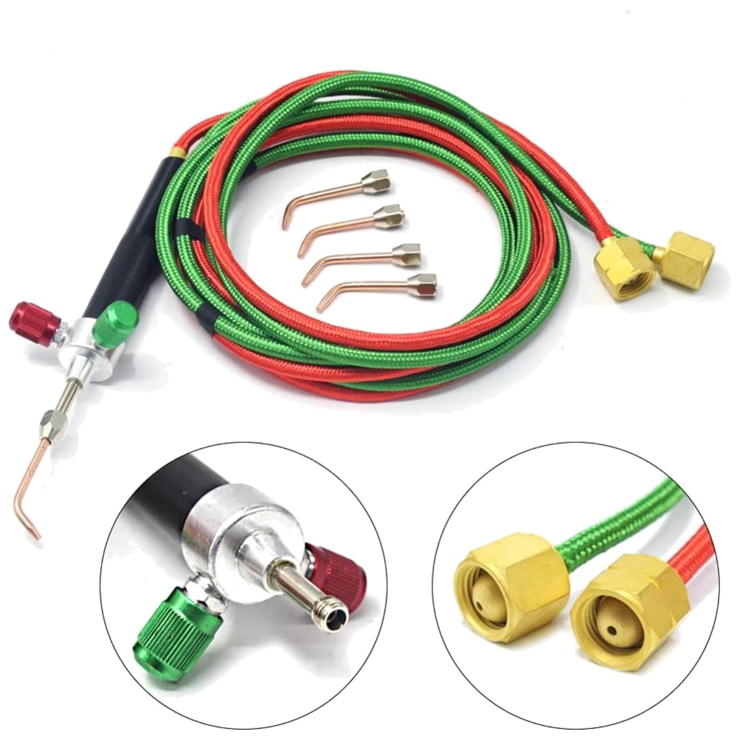 High Performance Mini Oxygen Acetylene Torch`/`