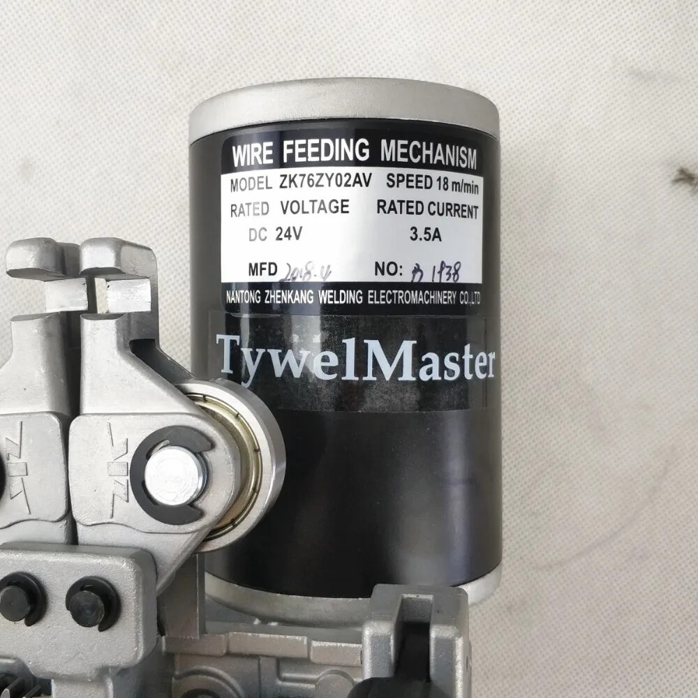 MIG Wire Feeder Welding Wire Feeding Assembly for Arc MAG Welding Machine