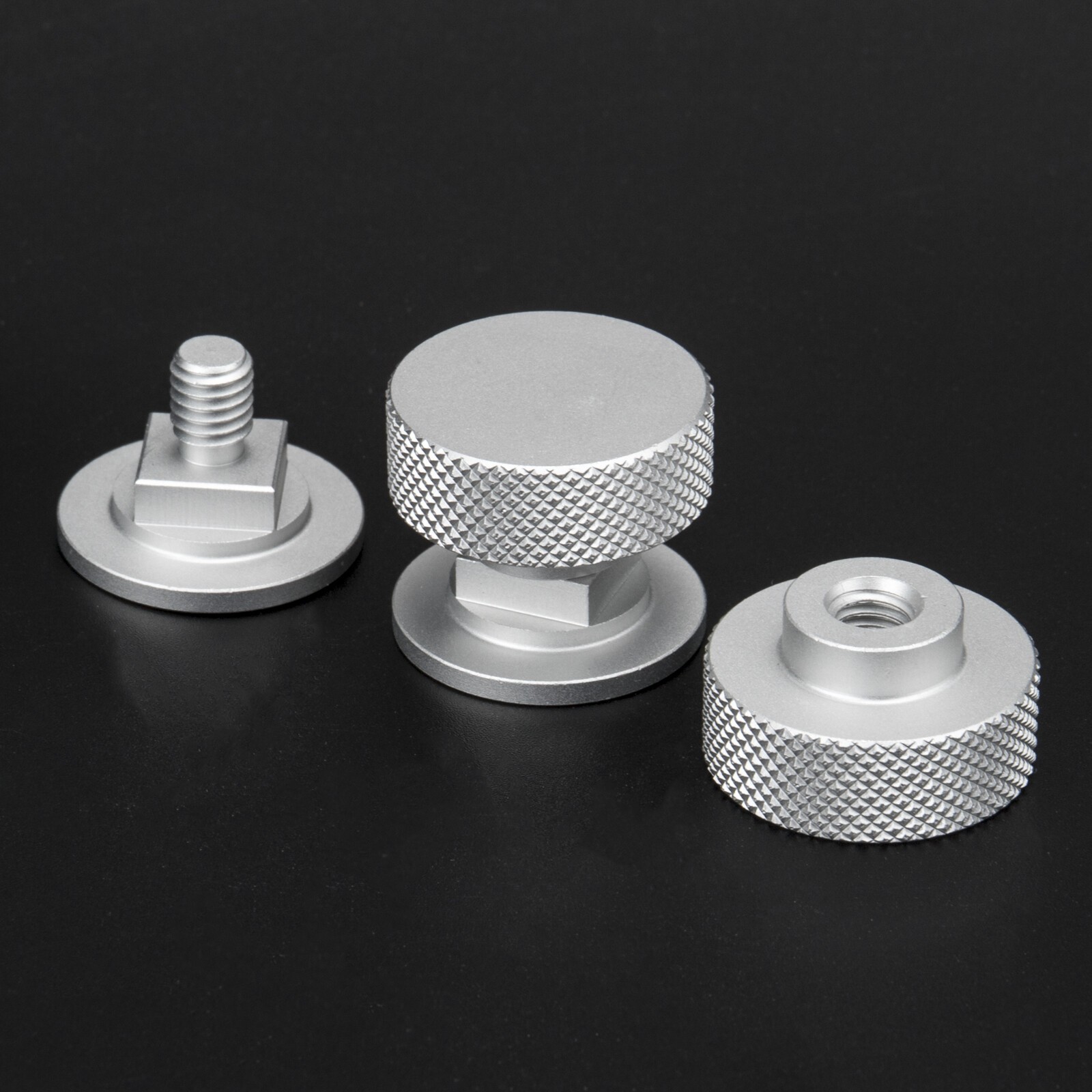 1 Pair Silver Welding Hood Fasteners Pipeliner Welding Helmets Lining Fasteners