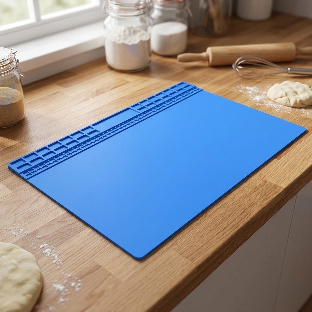 Professional Silicone Repair Mat 70x40cm for Disassembly and Component Sorting
