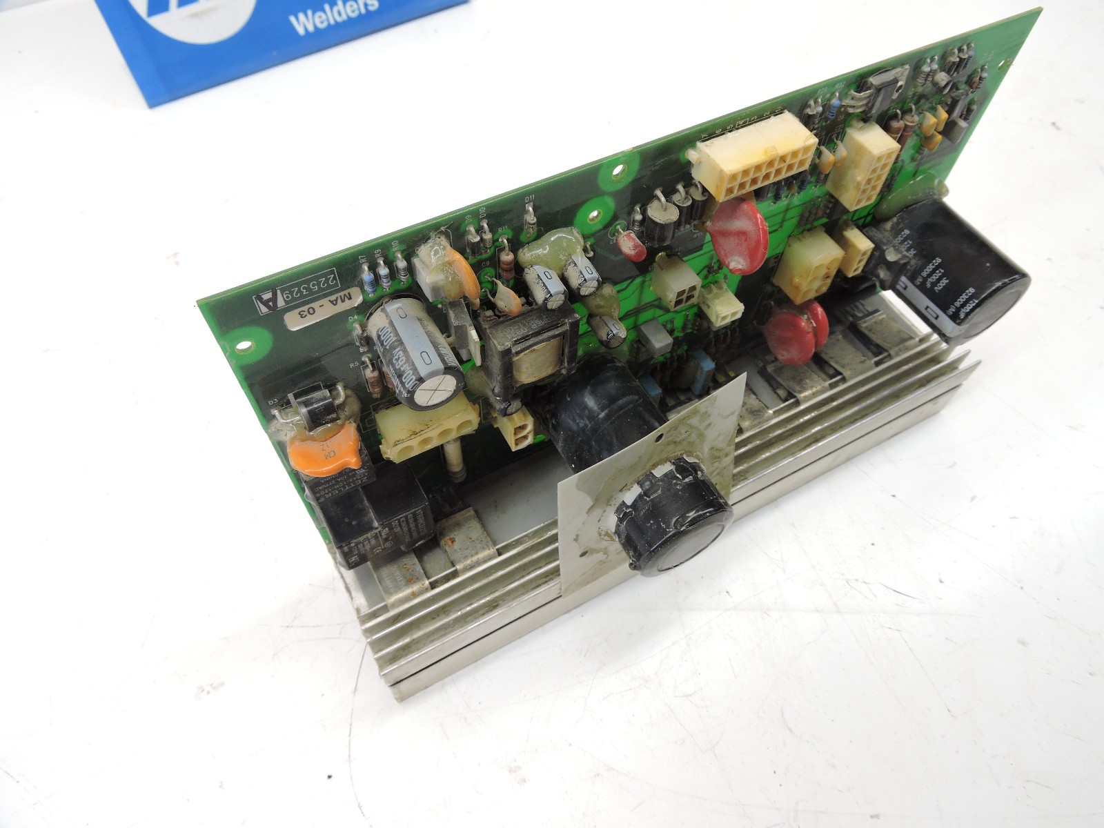 🔥 Miller Trailblazer 302 Circuit Board assy PC1 Miller 🔥