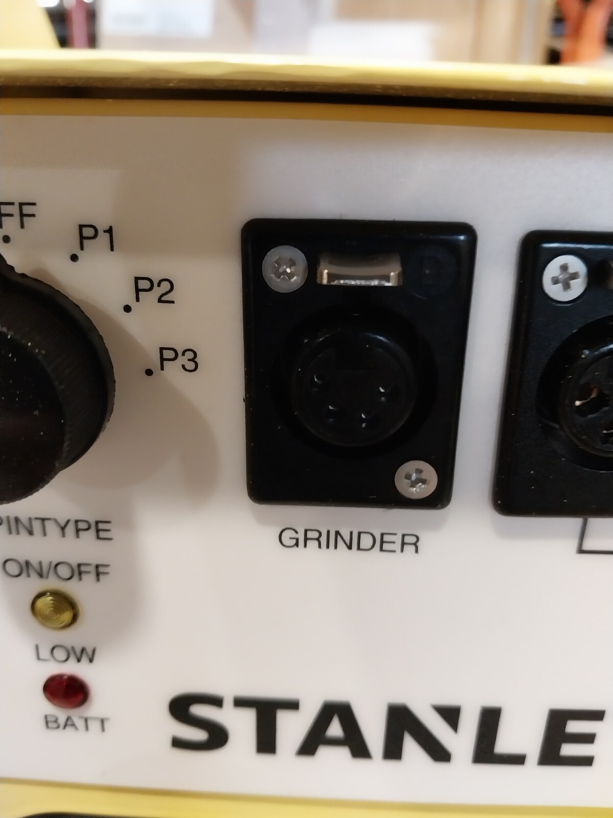 Stanley EP30200 Electronic Pin Brazing Unit New