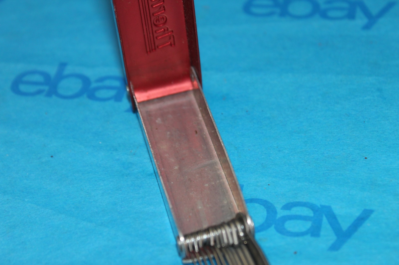 Thermacote Welco Spiral Torch Tip Cleaner Set Tool