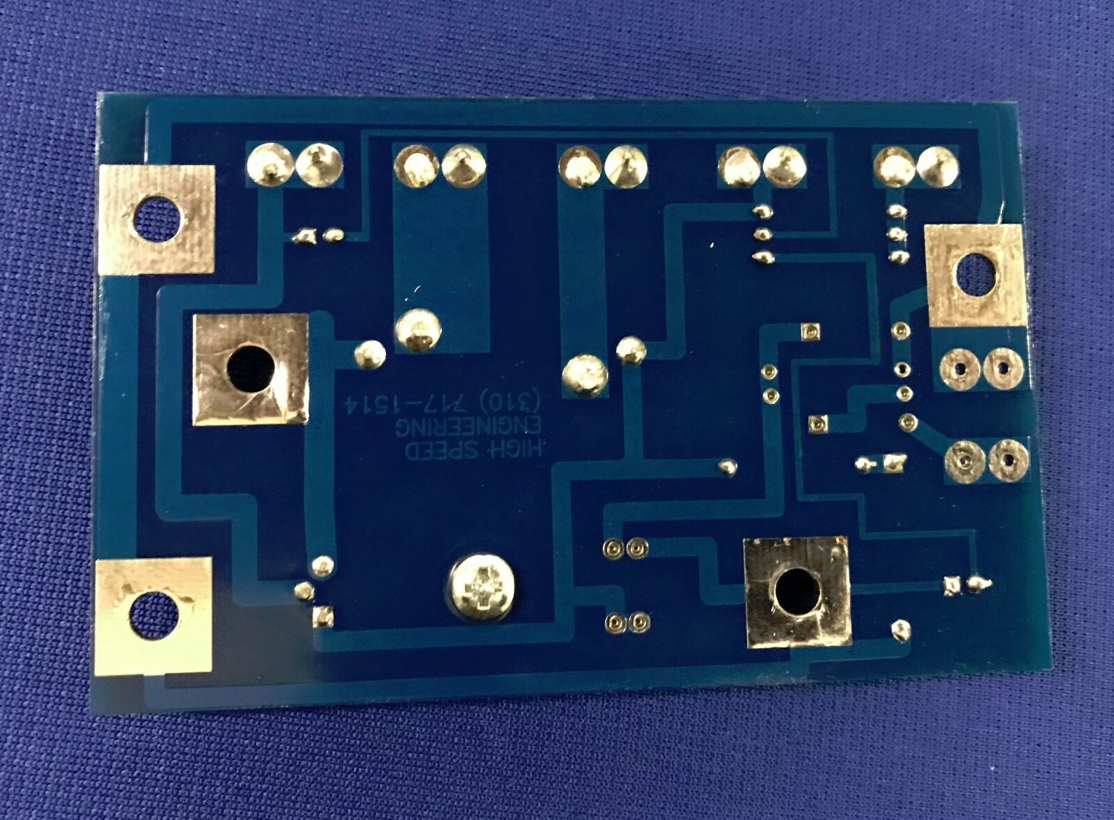 Fits Lincoln Welder Sa 200 250 GAS F162 F163 Low Idle Idler PC Board