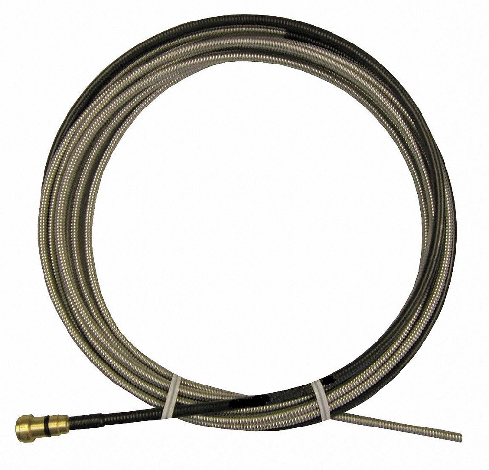 MIG 44215 WELDING LINER .052-1/16 Wire, 15FT FITS Bernard welding Guns, QTY 1