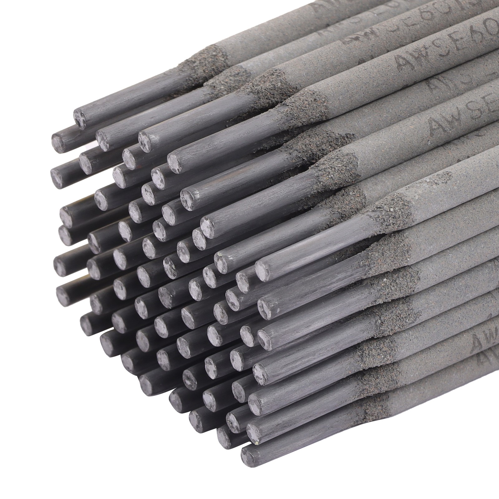 New Carbon Steel Electrode 1/8 Inch 5 lbs Premium Arc Welding Rods E6013 & Box