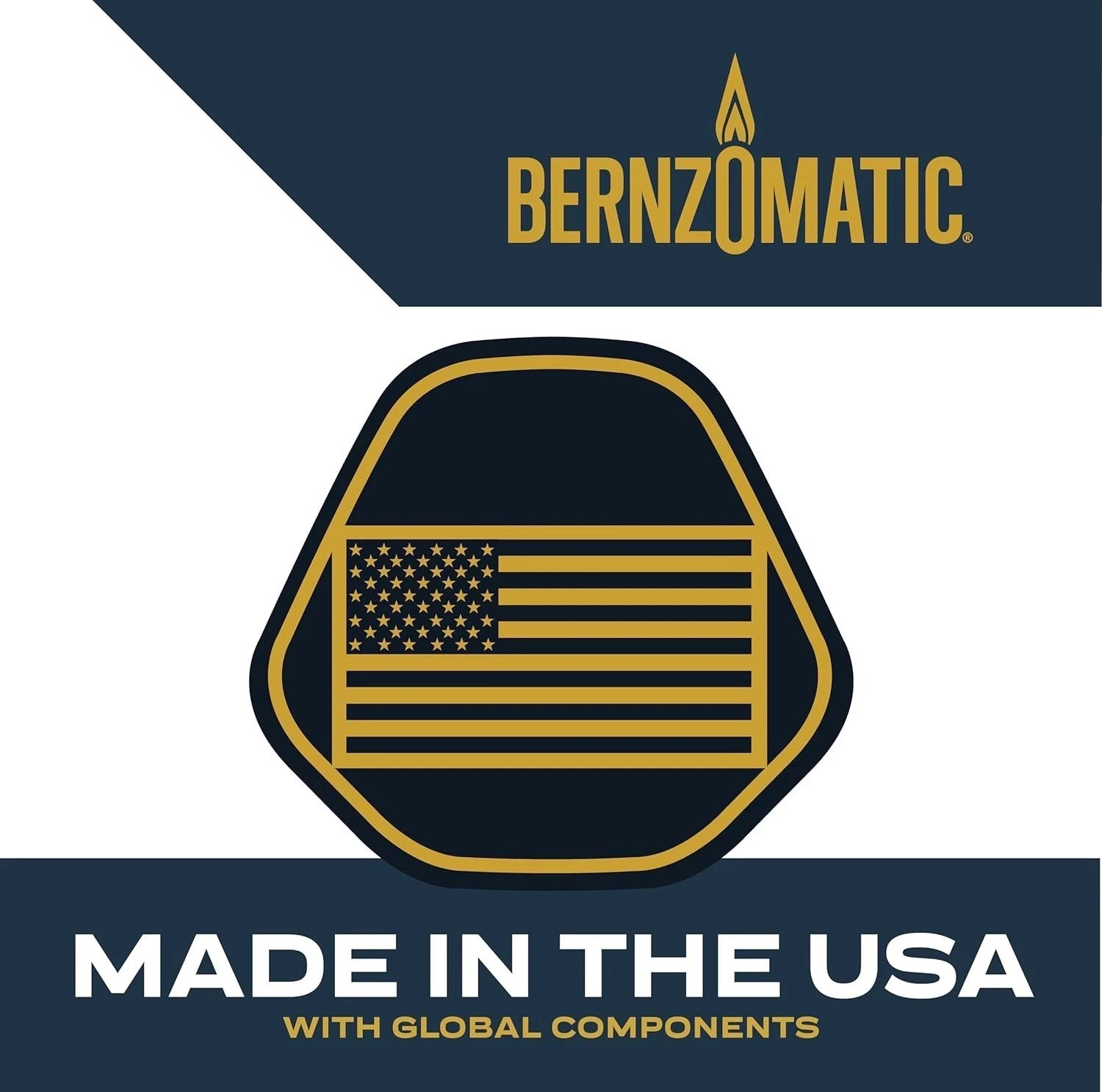 Bernzomatic TS8000 High Intensity Trigger Start Torch