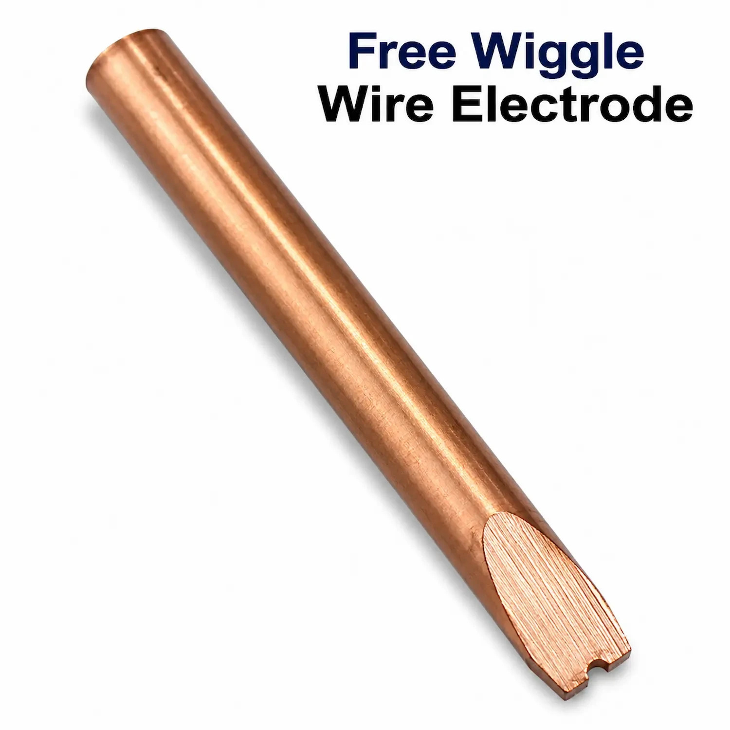 GYS Wiggle – Wavy Wire, 1.35 Pounds of Thick 1/16″ X 12″ long. Free Electrode.