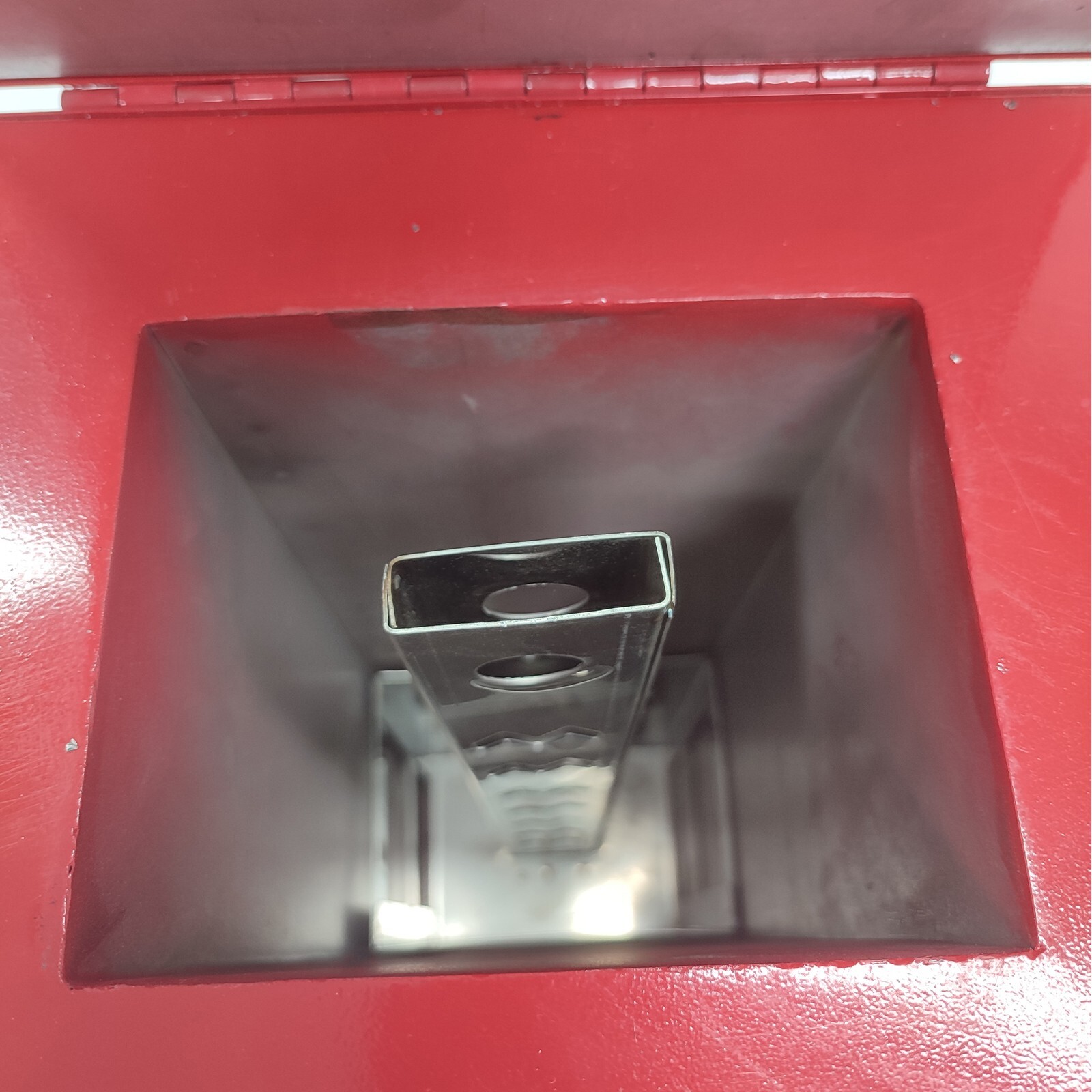 110V Portable Electrode Drying Oven, 26LB/12KG Capacity Welding Electrode Oven