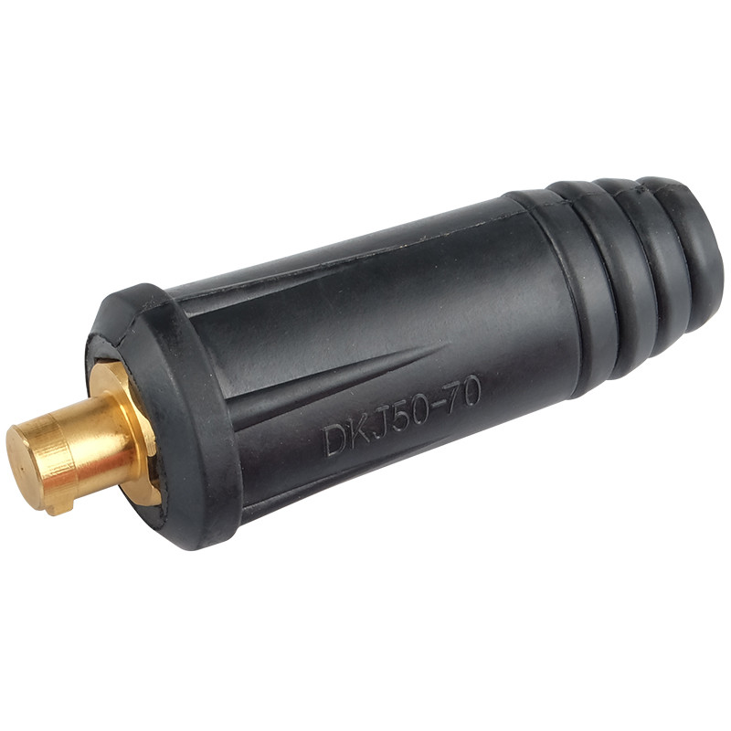 Male Female Copper Cable Connector Welder Quick Fitting Socket Plug Welding Tool