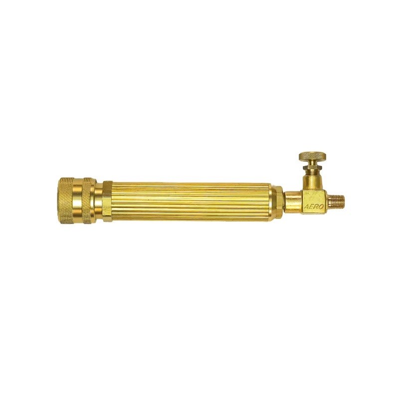 Air-acetylene handle for tips