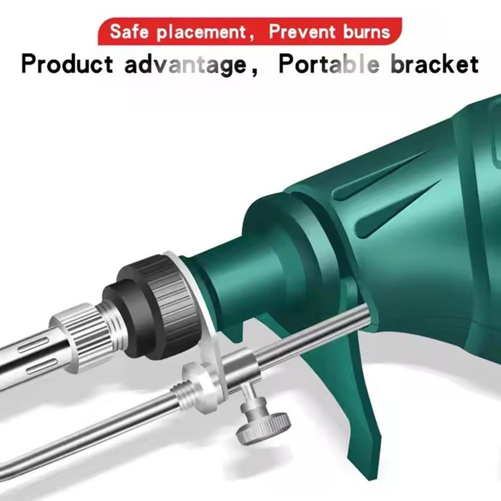 US Industrial Handheld Welding Gun – Internally Heated HOT Welder Tool