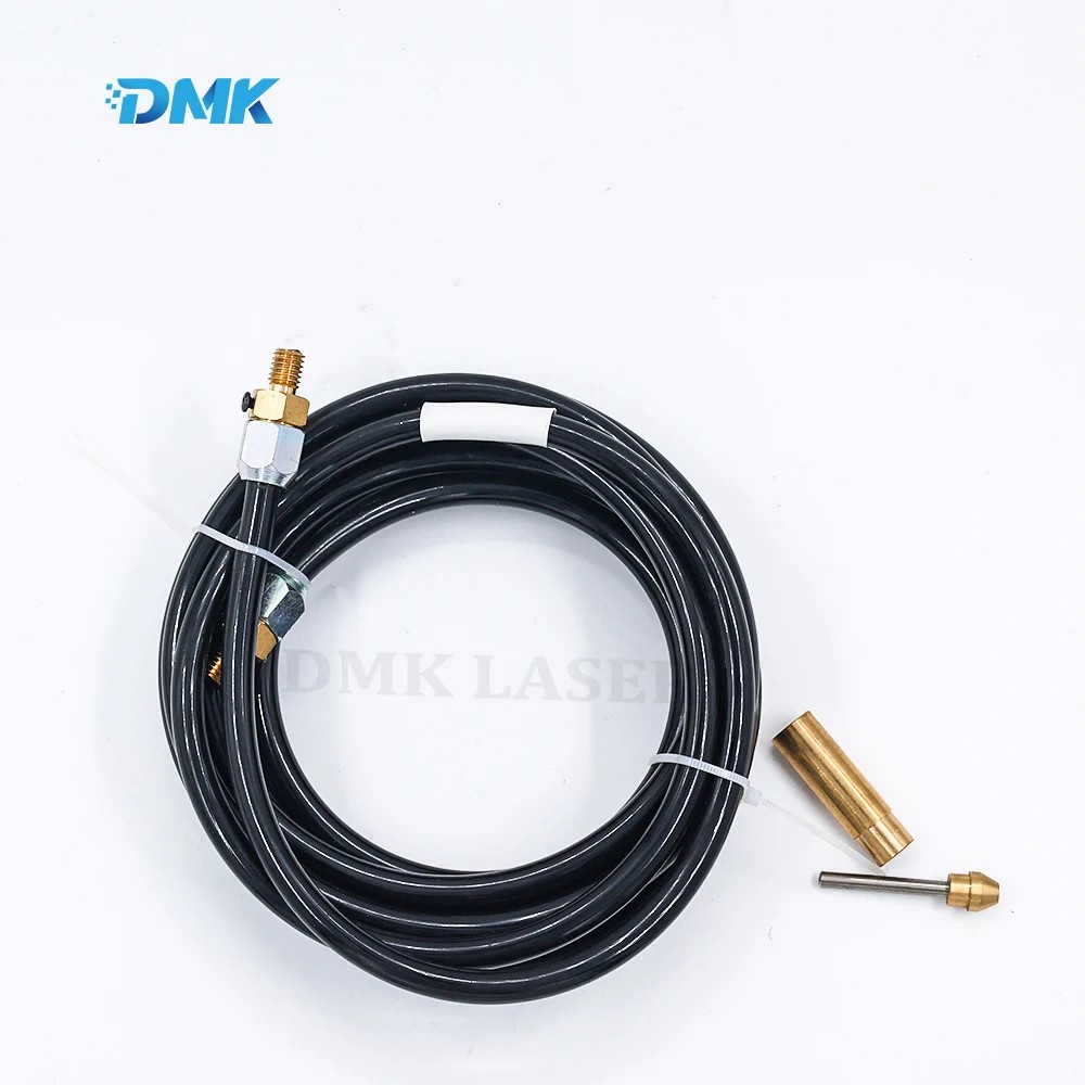 DMK Wire Feed Tube Wire Feeder Accessories for QILIN SUP Laser Welding Machine