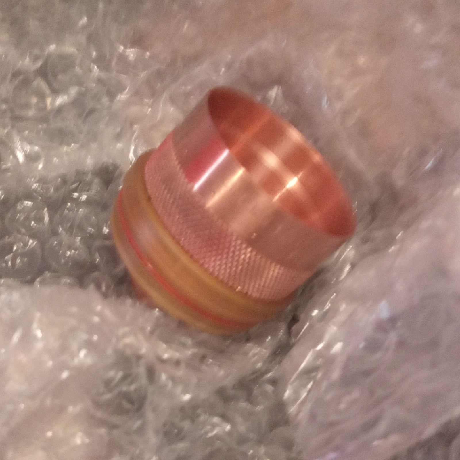Lincoln Electric Inner Retaining Cap P/N BK277153 Replacement Part