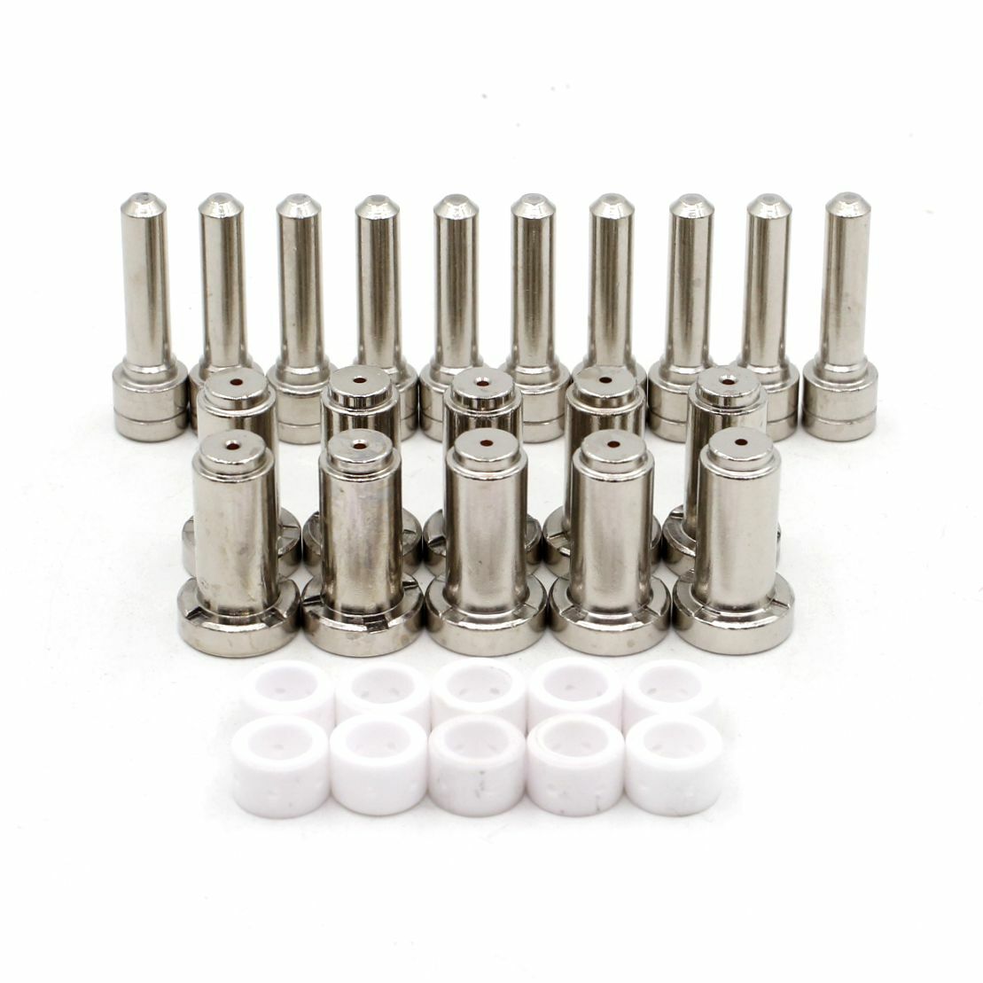 30pcs PT-31XL PT-31XT Plasma Tip 20861 Electrode 20862 40Amp Gas Ring 20463