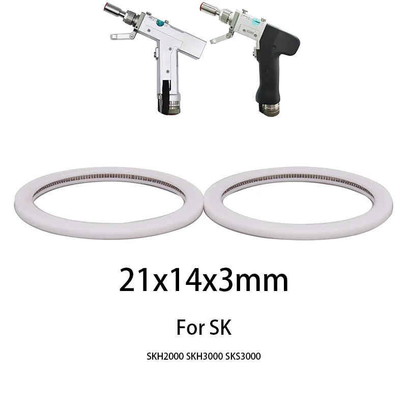 Laser Sealing Ring Pressing Ring For SUP QILIN Relfar HW980 BW10 Laser Weld Head
