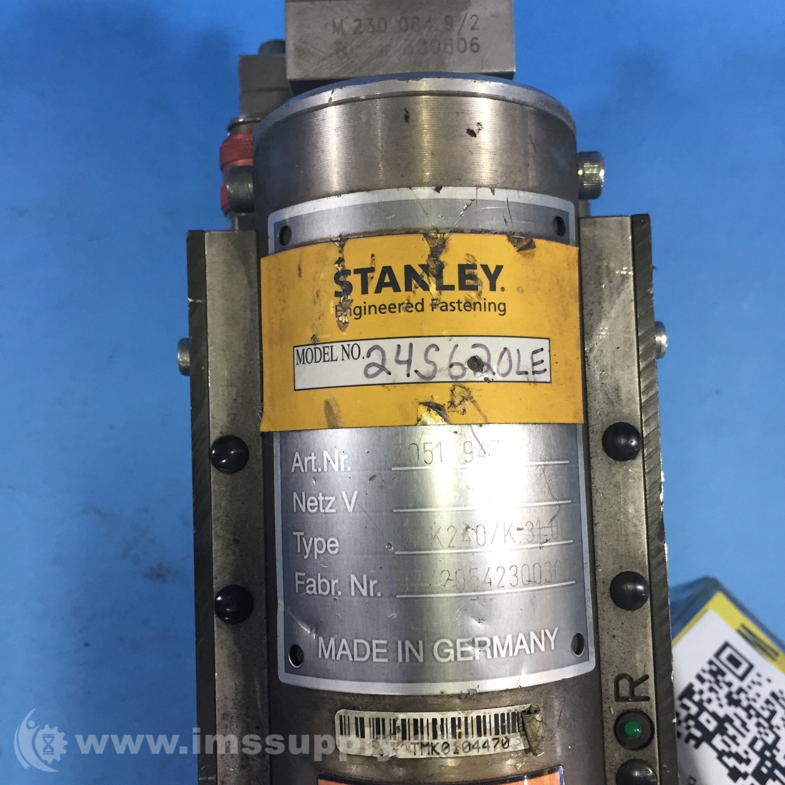 Stanley 24S620LE Stud Welder USIP