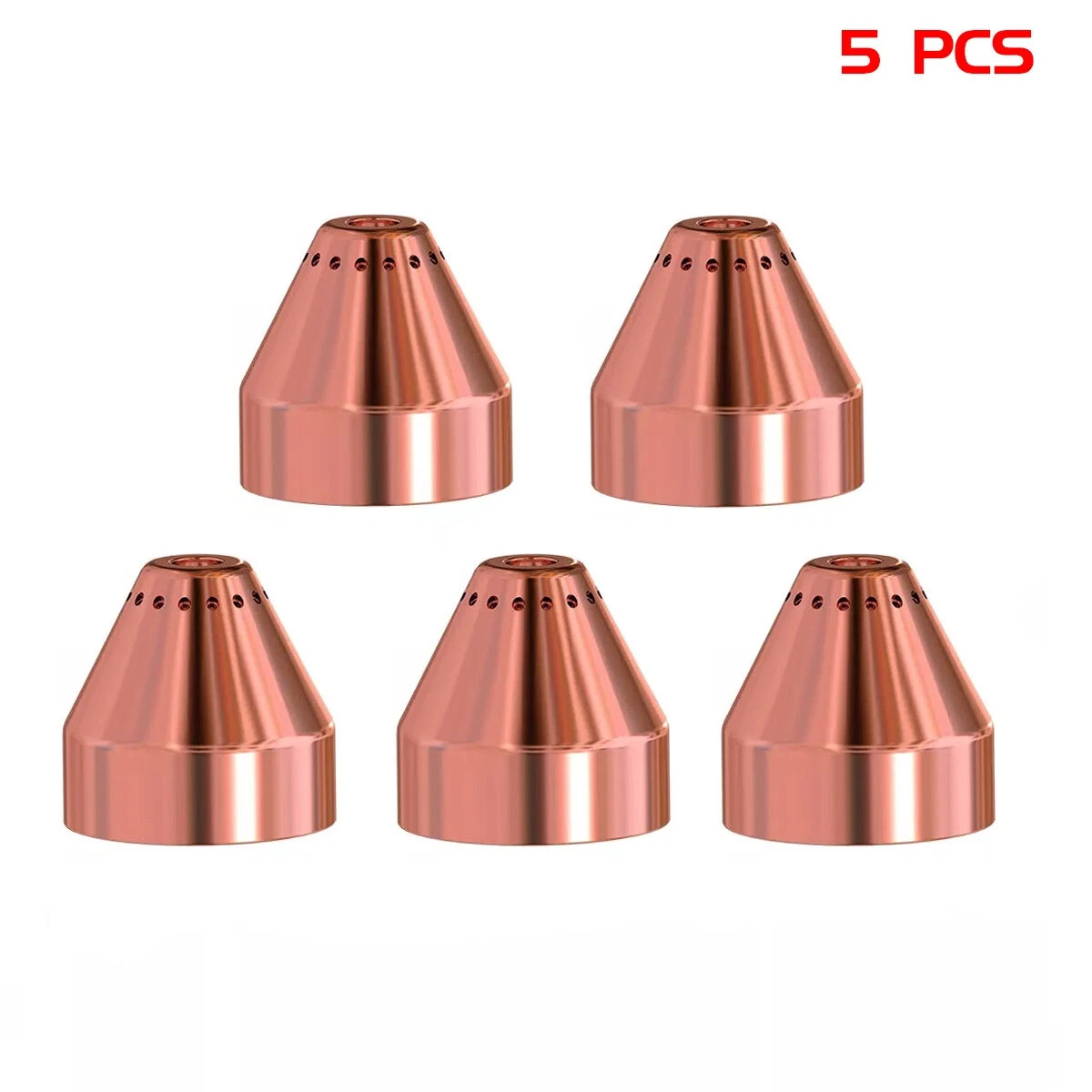 5Pcs 220817 Plasma Cutter Shield Fit for PMX 45XP/65/85/105 aftermarket