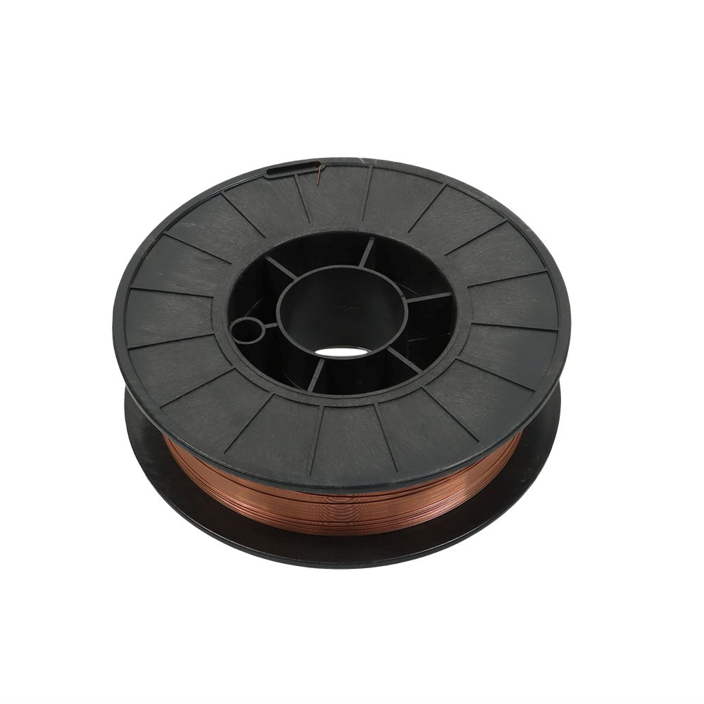 ER70S-6 .023 Inch (0.6 mm) Mild Steel MIG Welding Wire 1 Pack 10-Lbs Spool