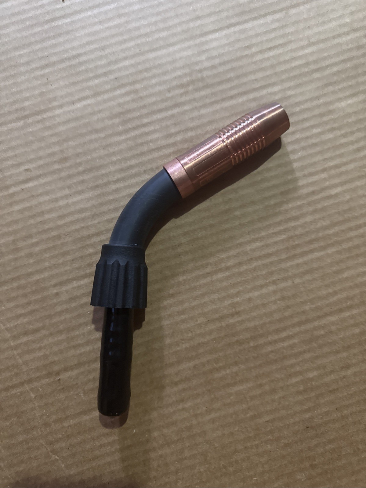 LINCOLN ELECTRIC MK PRODUCTS® AIR-COOLEDGOOSENECK 60° KP6047-1