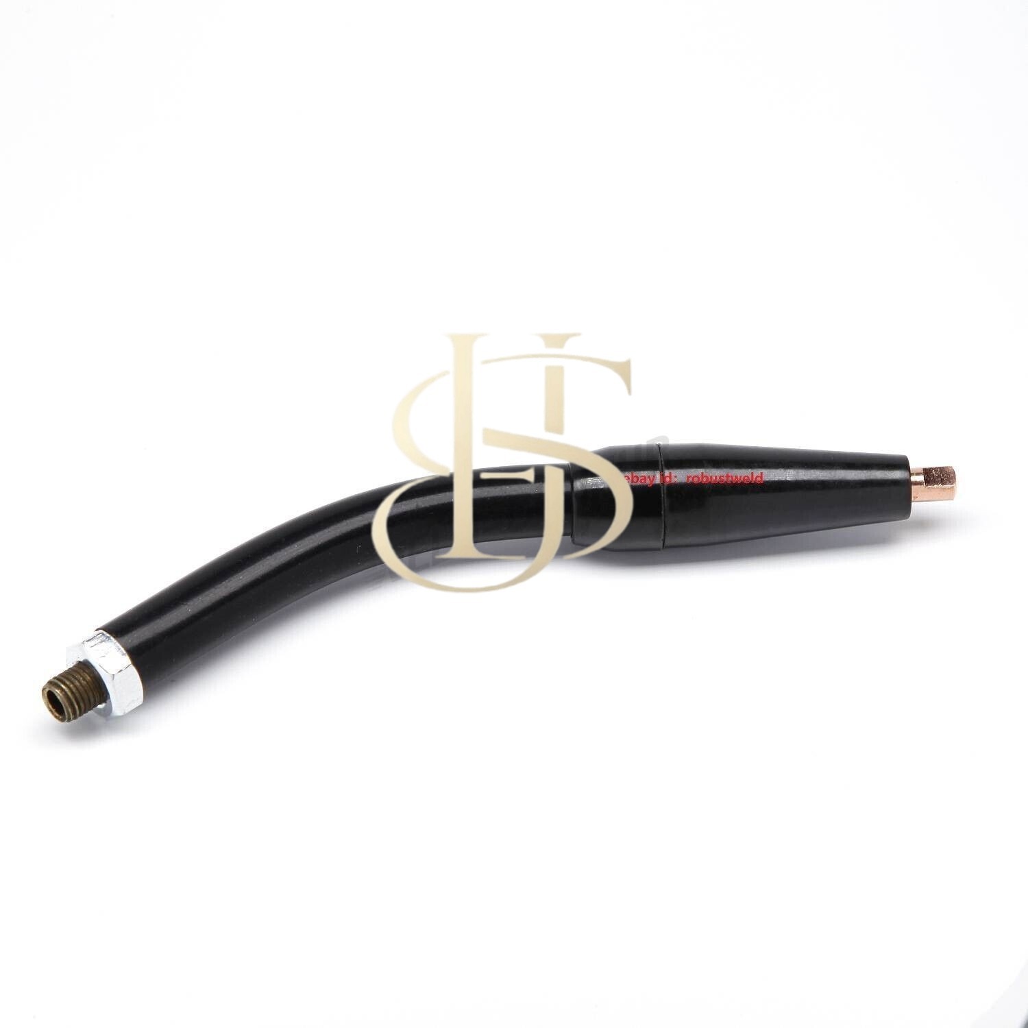 a set Mig Gun Swan Neck Fit LINCOLN FC-90 FC90 Flux-Cored MIG Welder K3493-1