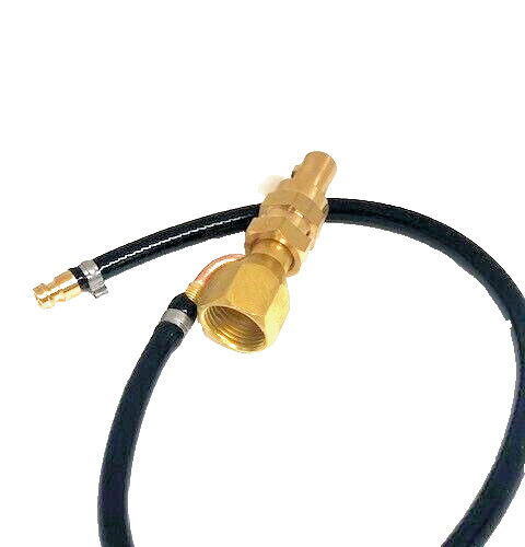 USAWeld 26 Tig Torch Dinse Adapter Quick Disconnect Everlast Longevity Welders