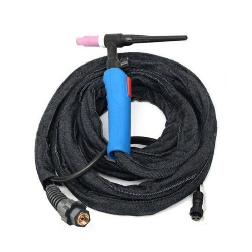 TIG Welder Welding Torch WP-17FV Flex-Valve 150A 3M & 10Feet Air-Cool