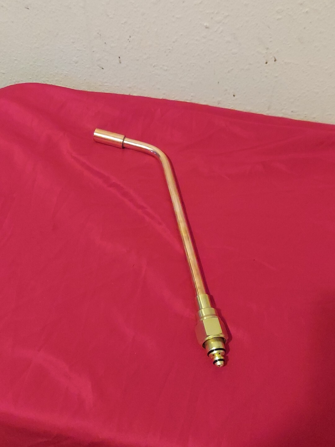 6-MFA- Oxy/Acet Rosebud Multi-Flame Heating Nozzle 100 Series