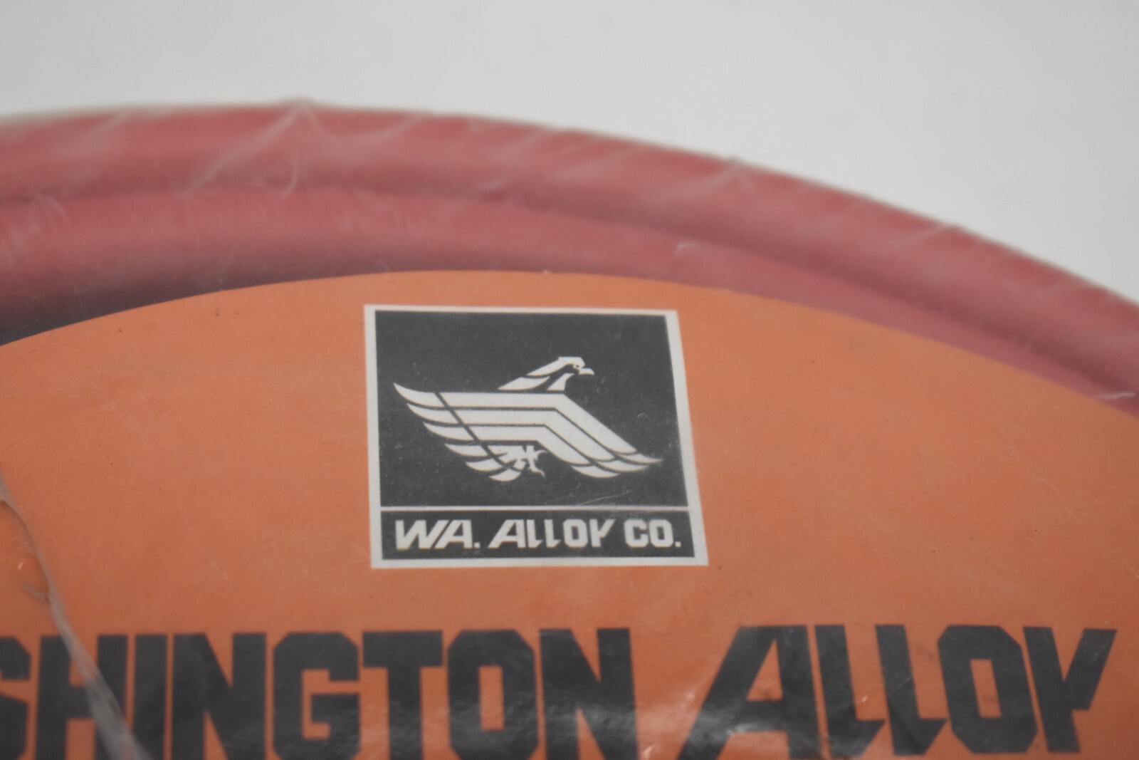 Washington Alloy Twin Welding Hose Grade R 1/4″ x 50ft WA TH 05R 50 Red/Green