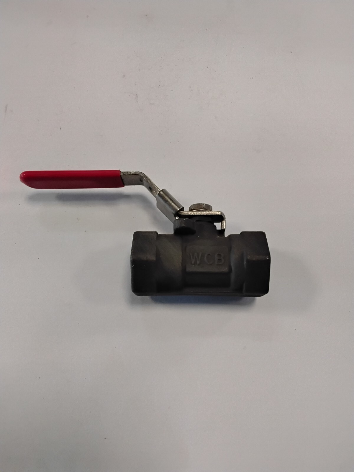 KF Contromatics 1″ 2000 WOG Ball Valve – NEW