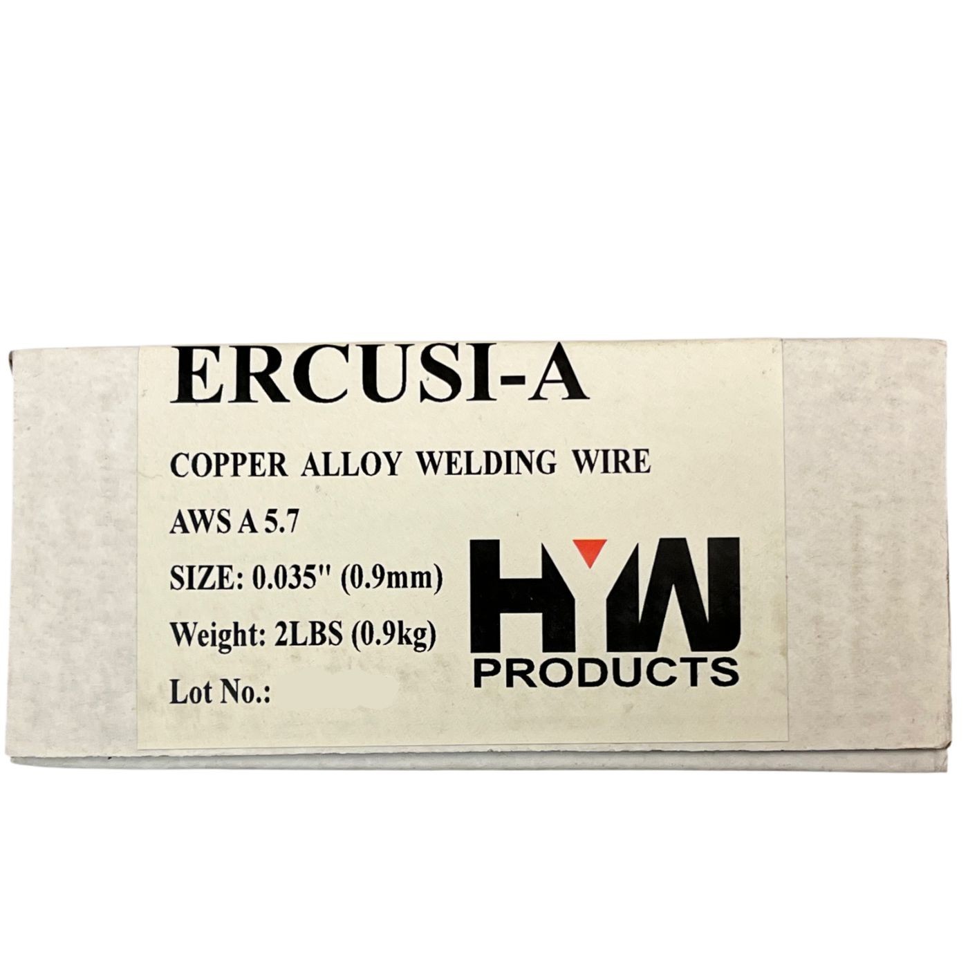 2 X ERCuSi-A .035 X 2 lb Spool Silicon Bronze copper welding wire (2 reels)