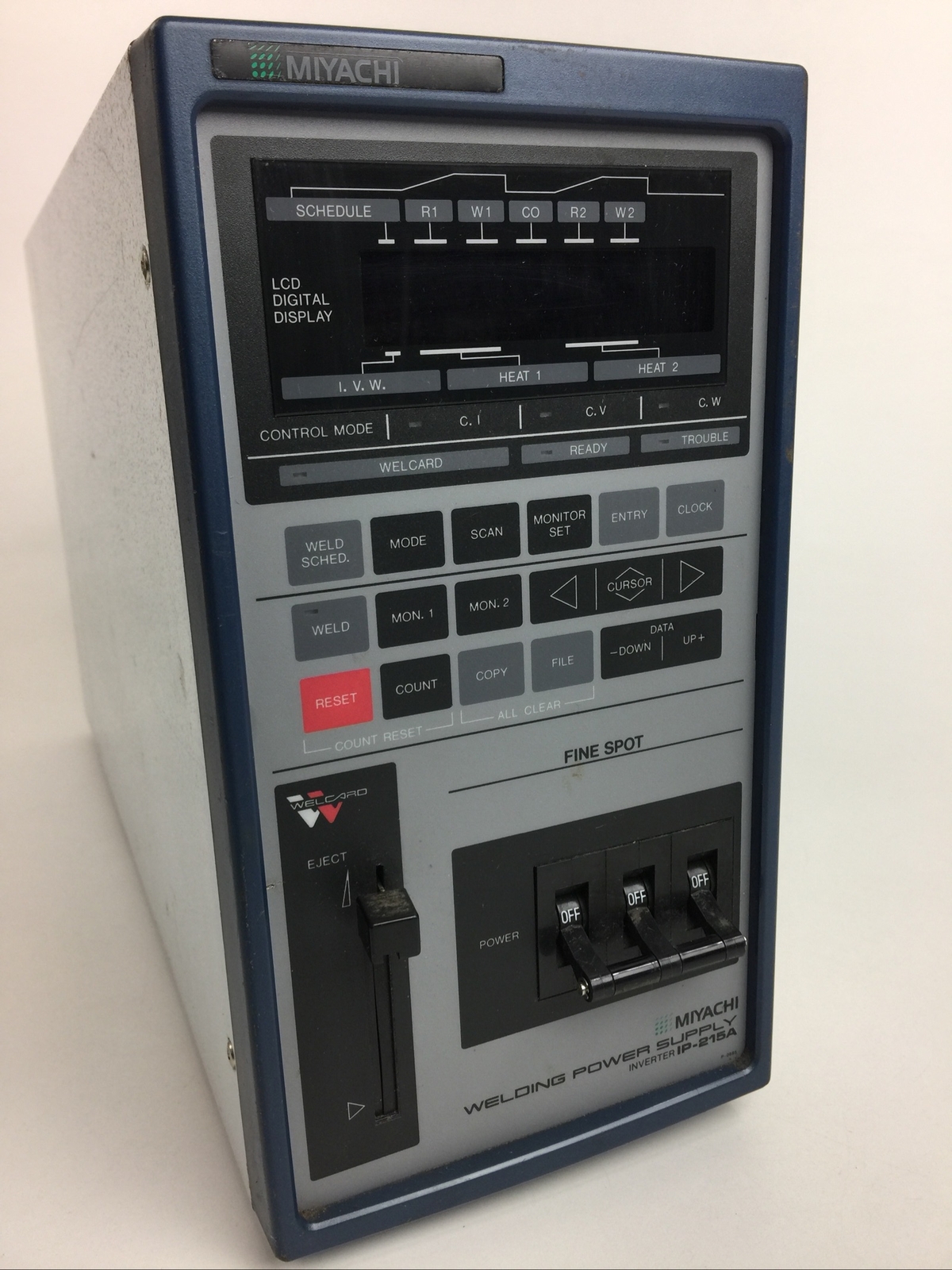 Miyachi IP-215A Inverter Welding Power Supply
