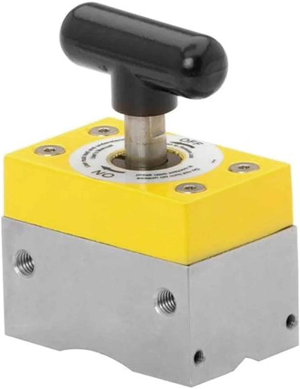 Magsquare 165 Magnetic Welding Square Clamp 150LB Hold 45° 90° 135° Magnet