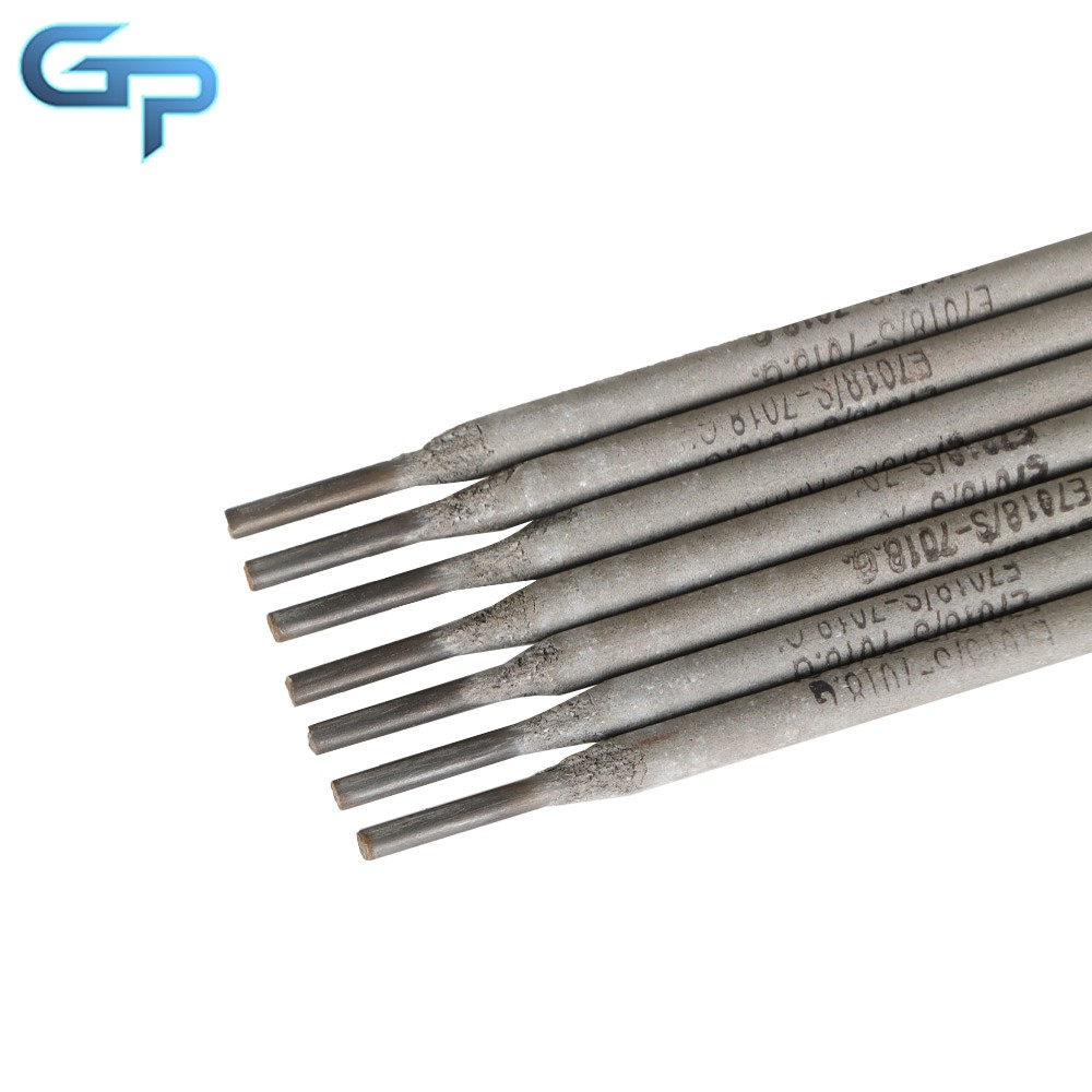 (10lb×6-pks) 1/8″x14″ E7018 Premium Arc Welding Rods Carbon Steel Electrode 60lb
