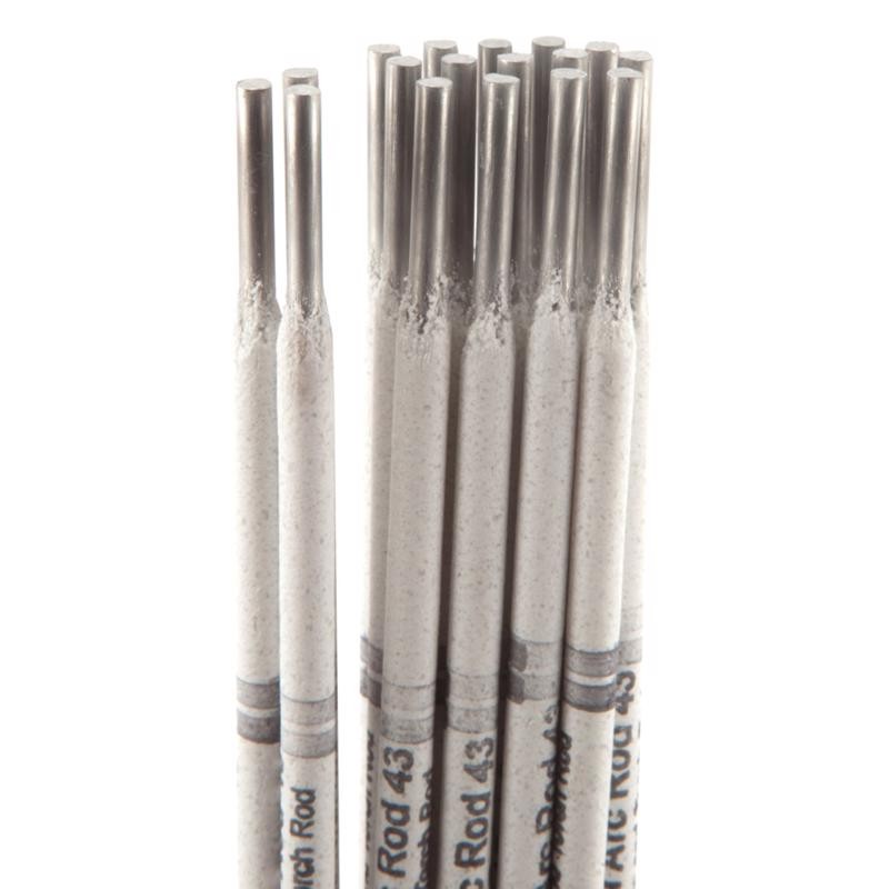 8-Box Forney 1/8″ E4043 Aluminum Welding Rods 14″ 34000psi