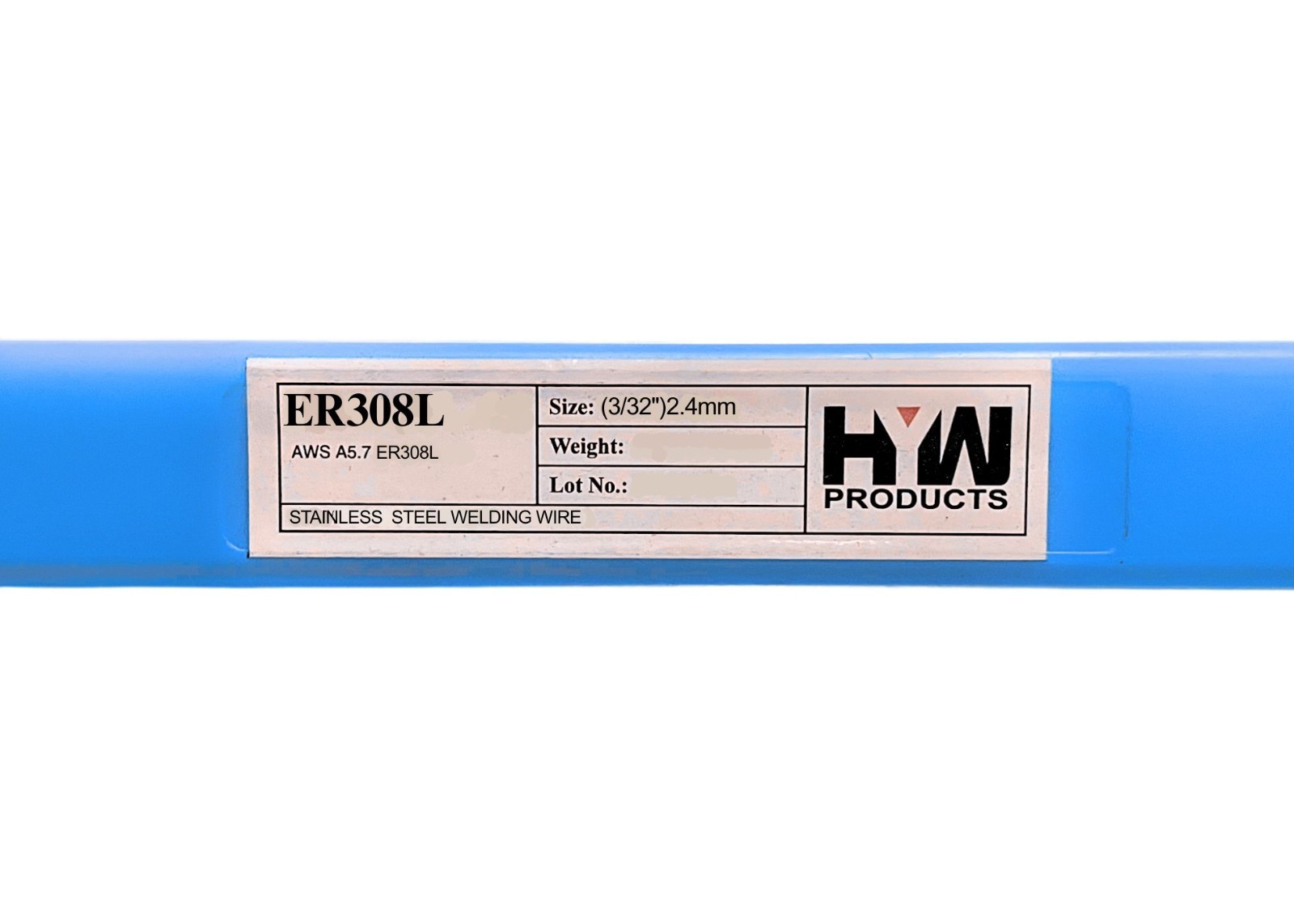 ER308L 3/32″ x 36″ 1-Lb Stainless Steel TIG Welding Filler Rod 1-Lb
