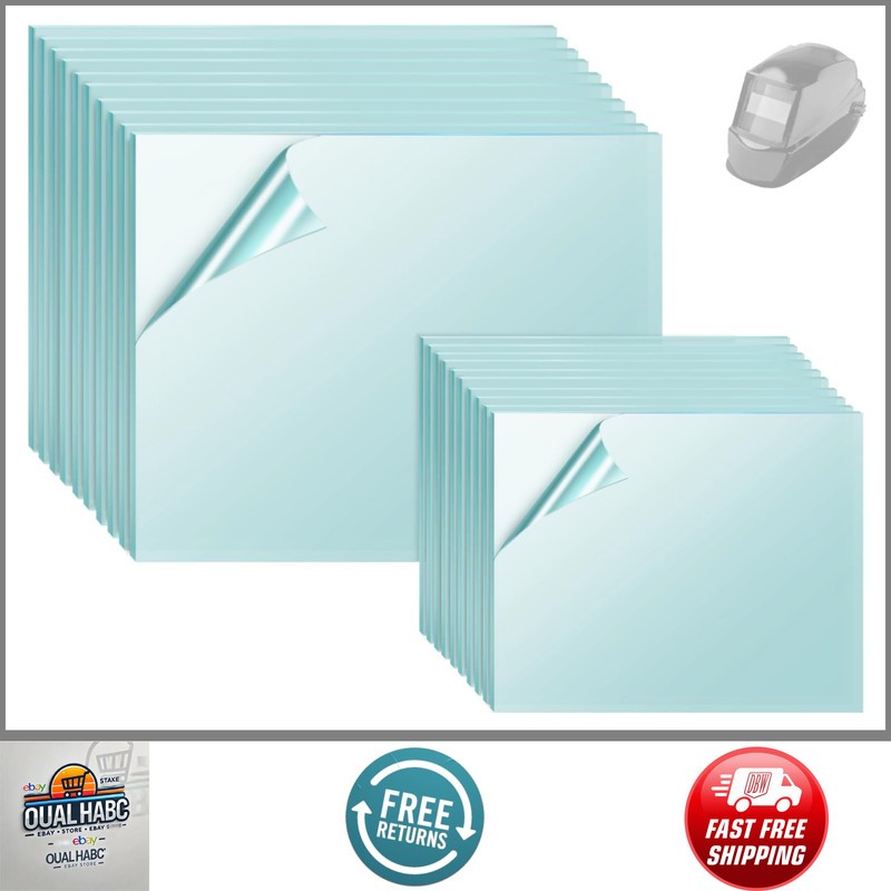 3350 Welding Helmet Lens for Lincoln Viking Hood Clear Lens KP3044-1 KP2898-1