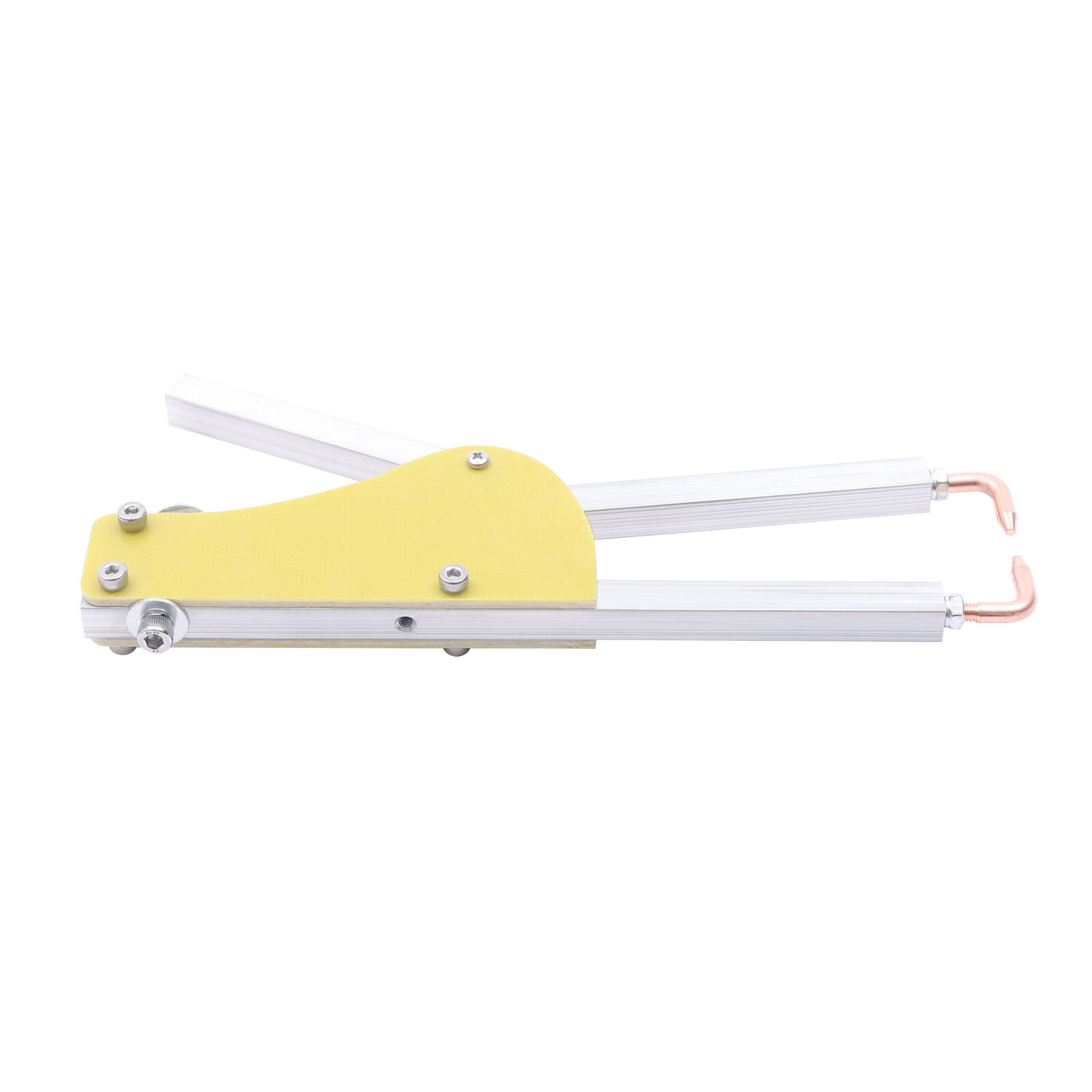 1 Pair Spot Welding Machine Welding Pliers 12.3cm Spot Welder Machine Pliers