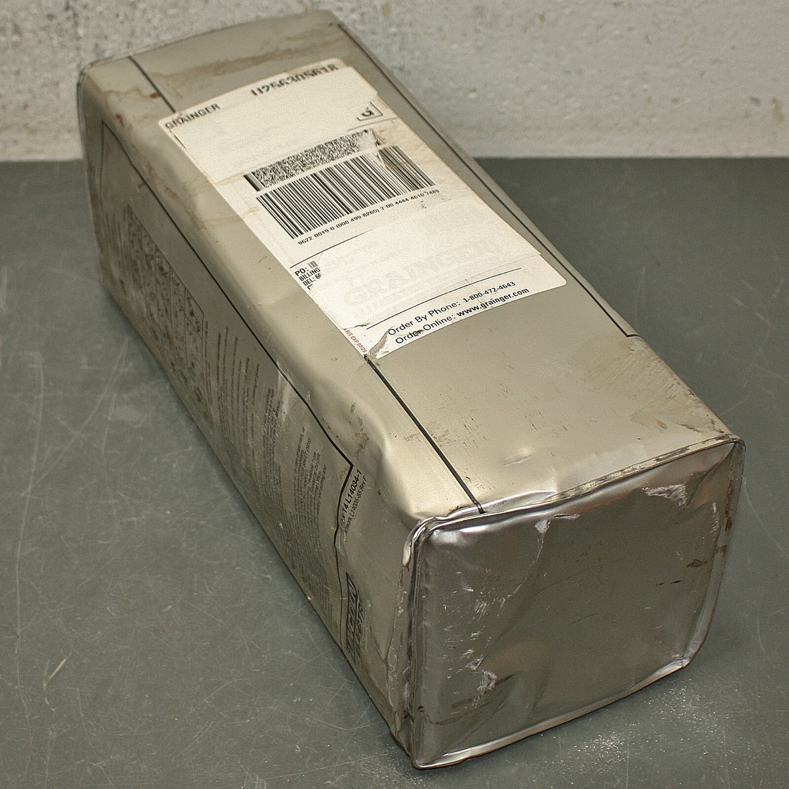 50 lbs Lincoln Stick Electrode Excalibur 7018MR, 3/32″ x 14″, Welding, E7018 AWS