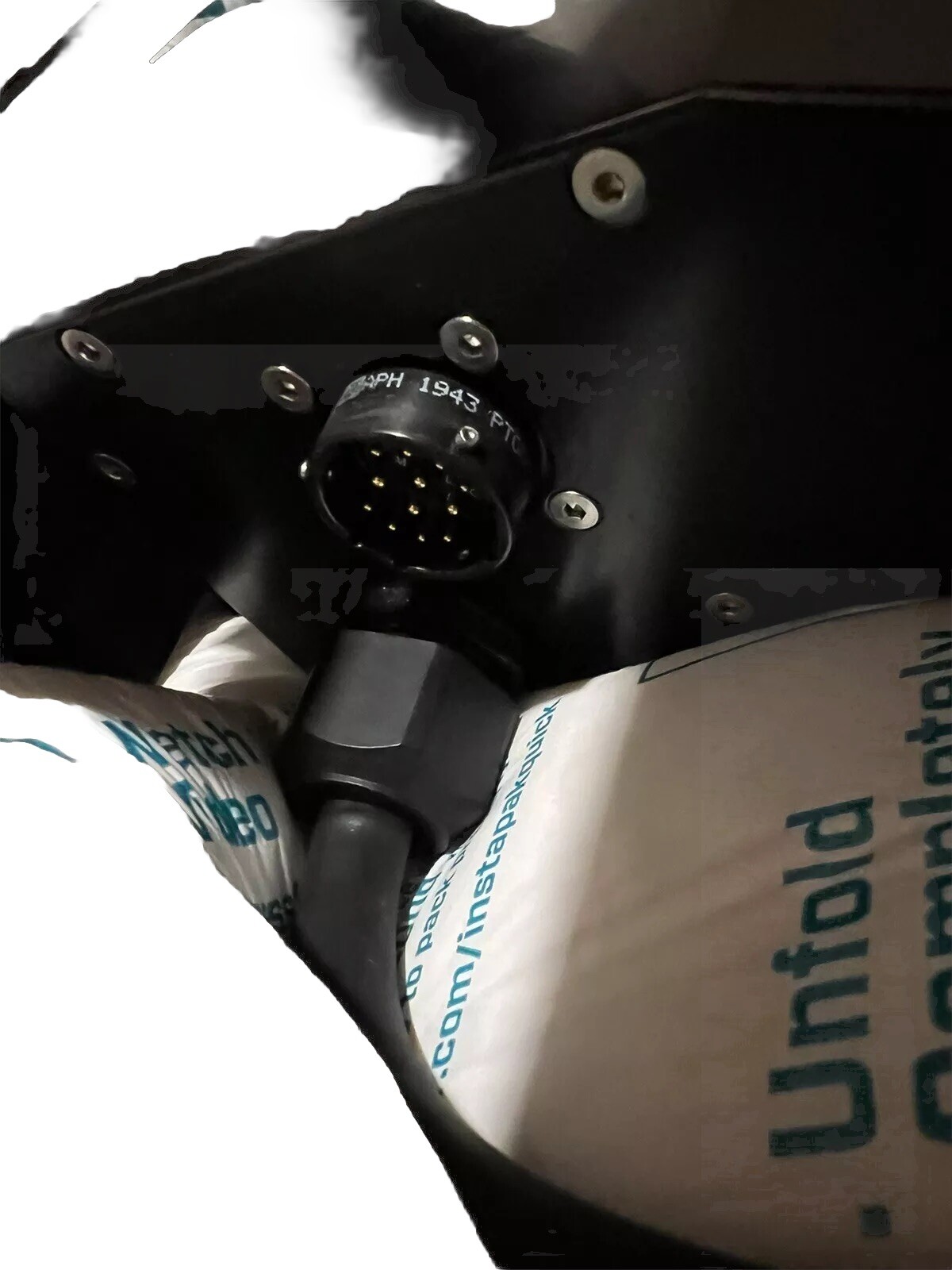 New Open Box Lincoln Equipment K52230-1 SE7OA-1 M85 HELIXONBOARD WIRE FEEDER.